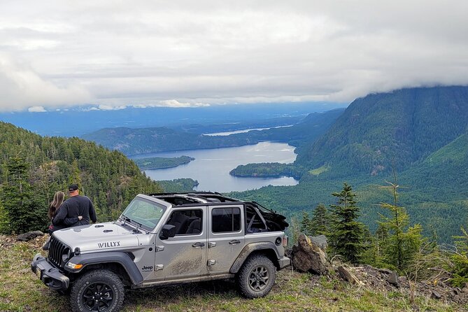 Vancouver Island Tour, The Wilderness Explorer to Nahmint Valley