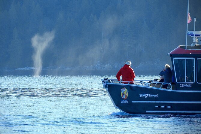 Vancouver Island Whales, Wildlife and Culture - Good To Know