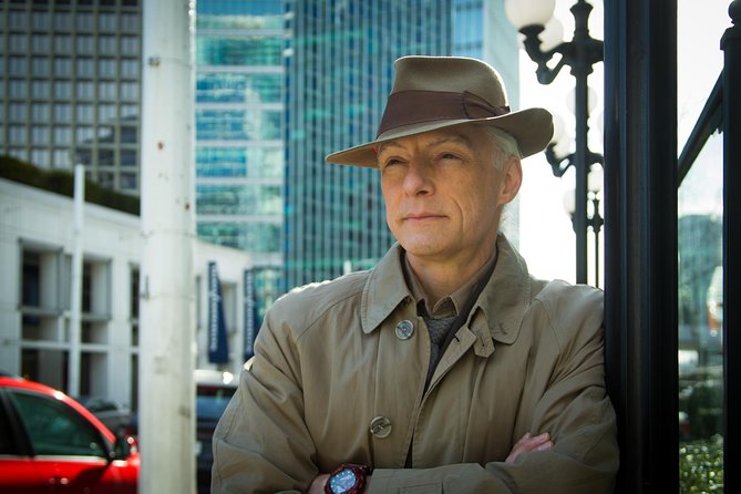 Vancouver Outdoor Murder Mystery in Gastown - Overview and Objective