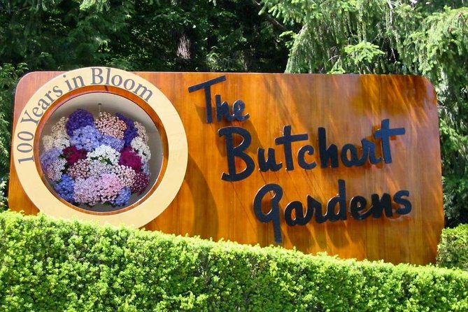 Vancouver: Private Tour to Victoria With Butchard Gardens - Cancellation Policy