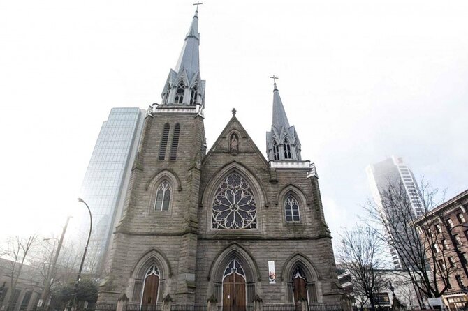 Vancouver Scavenger Hunt: Downtown Delights - Good To Know