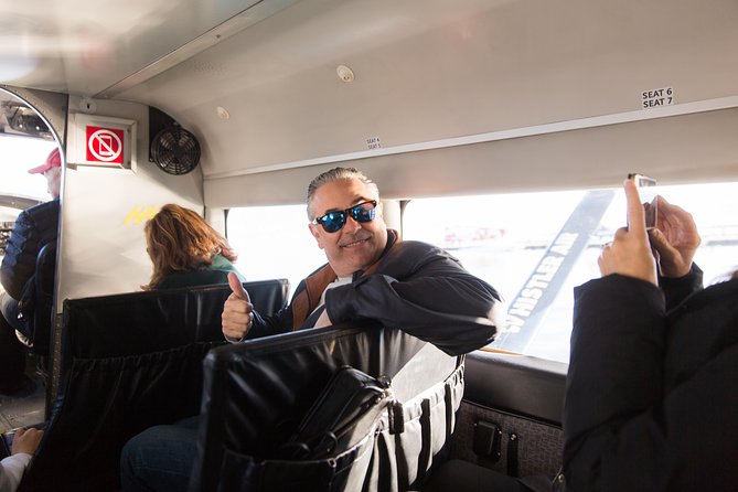 Vancouver Seaplane Tour