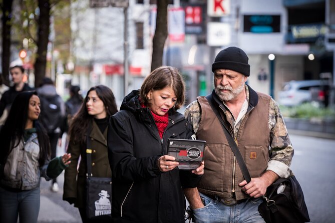 Vancouver Secret Mission Spy Game and Sightseeing - Race Against the Clock to Save the City