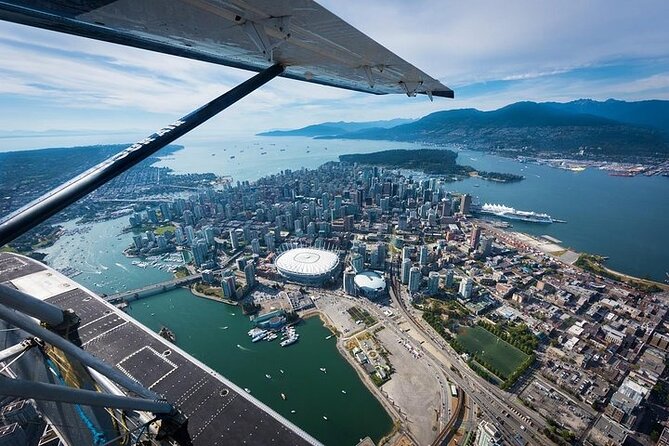 Vancouver to Seattle Seaplane Flight - Good To Know