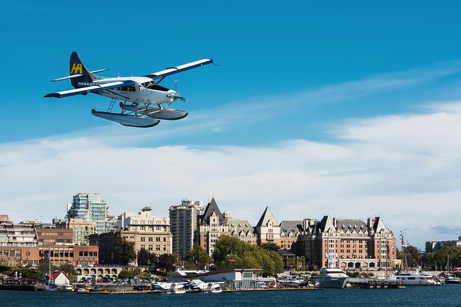 Vancouver to Victoria Seaplane Flight - Good To Know
