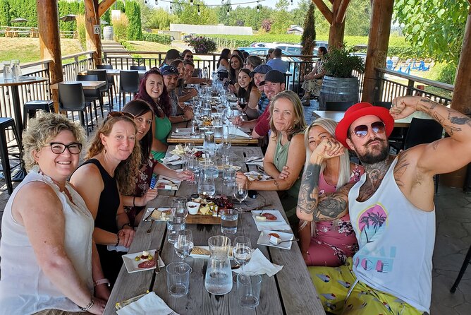 Vancouver Wine Tour (Fraser Valley) - Good To Know