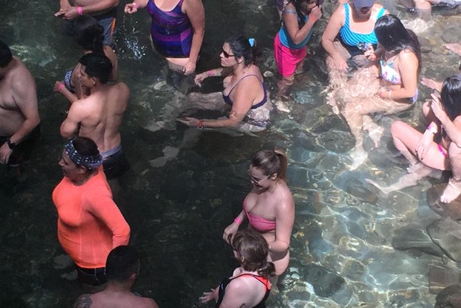 Vandara Hot Springs & Horses Zipline Sugarmill Waterslide