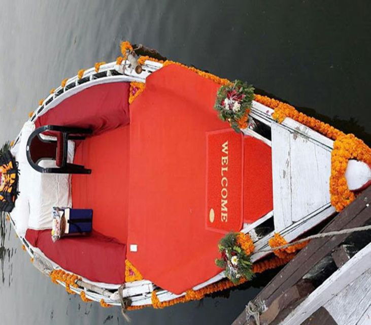 Varanasi: Evening Arti Boat Tour With Dinner - Activity Details and Highlights