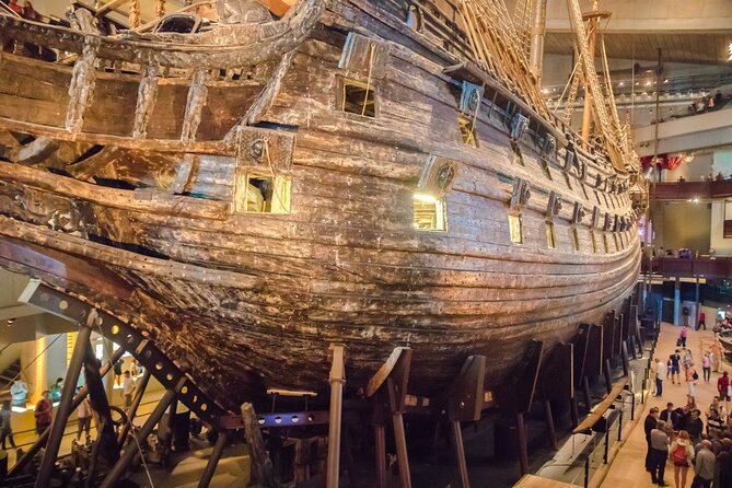 Vasa Museum Guided Tour - Reviews and Ratings