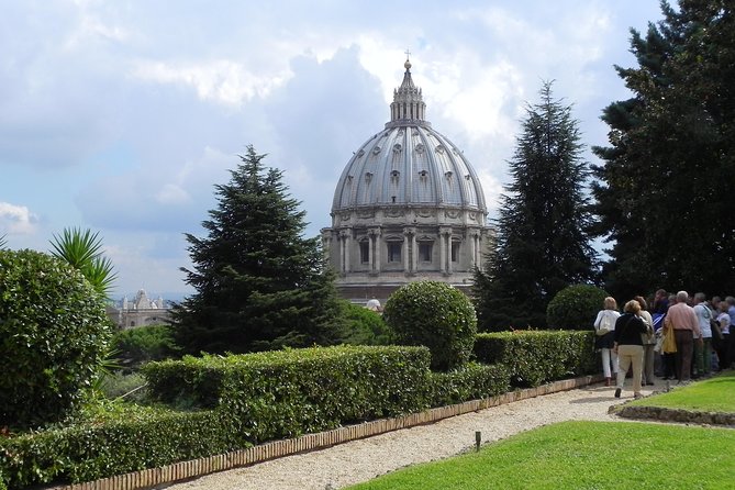 Vatican Gardens, Vatican Museums and Sistine Chapel Guided Tour - Good To Know
