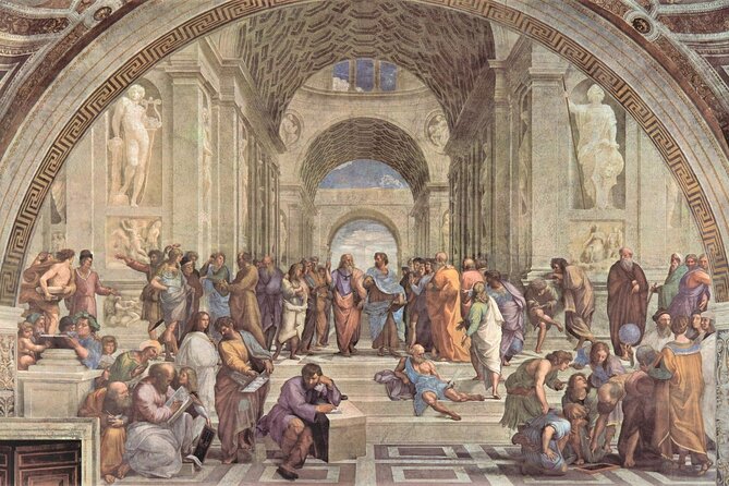 Vatican Museums and Sistine Chapel Skip-the-Line Tickets - Tour Duration and Inclusions