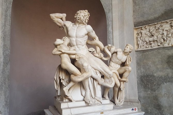 Vatican Museums, Sistine Chapel VIP Entry Audioguide and Pickup - Good To Know