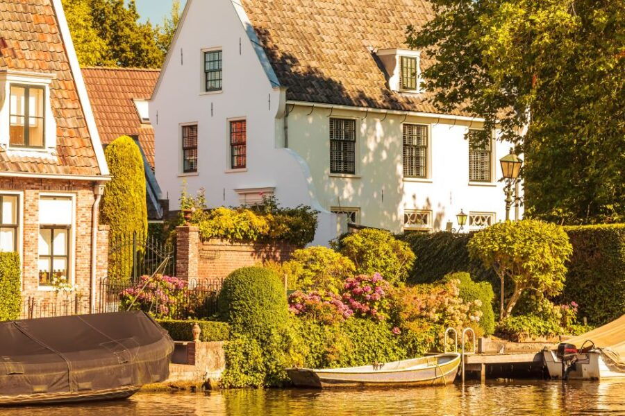 Vecht River: Full-Day Cruise With Lunch - Good To Know