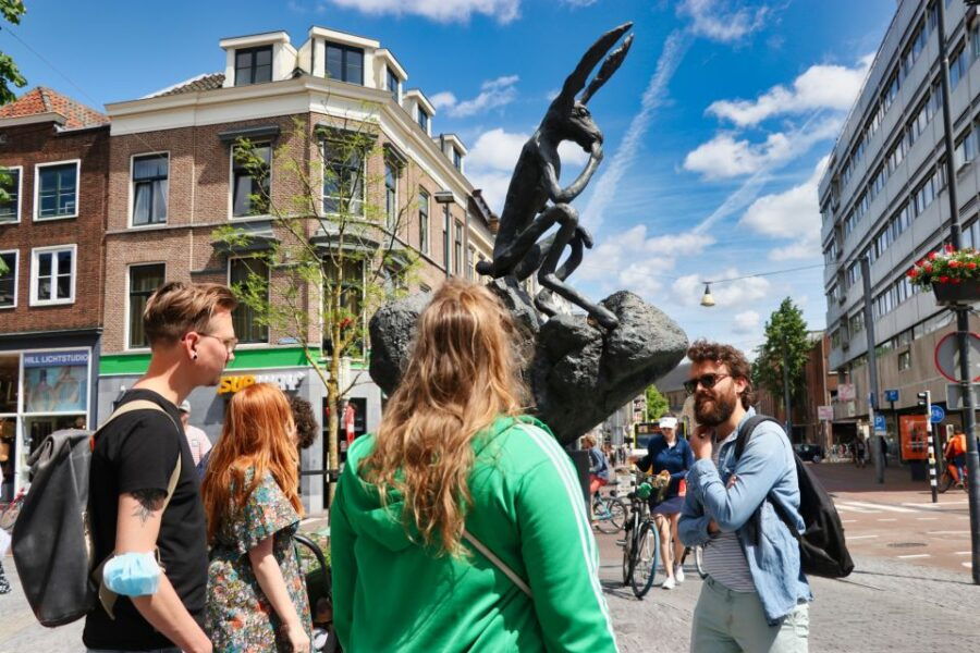 Vegan Citytour Utrecht - Good To Know