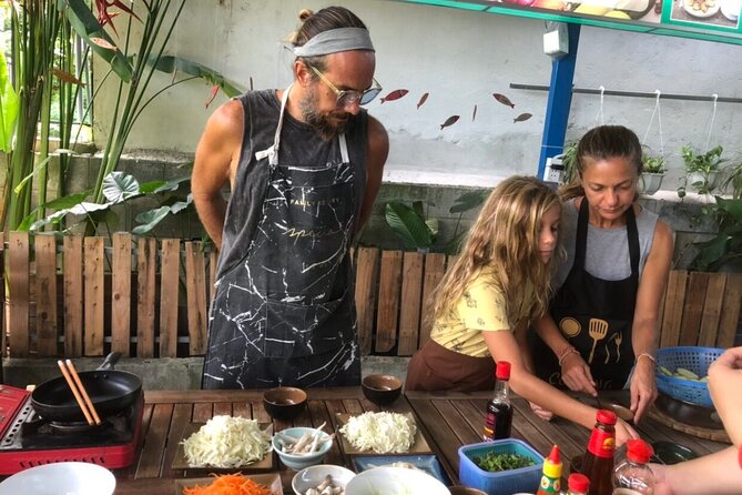 Vegan Cooking Class at Hoi An in Sua Café Restaurant