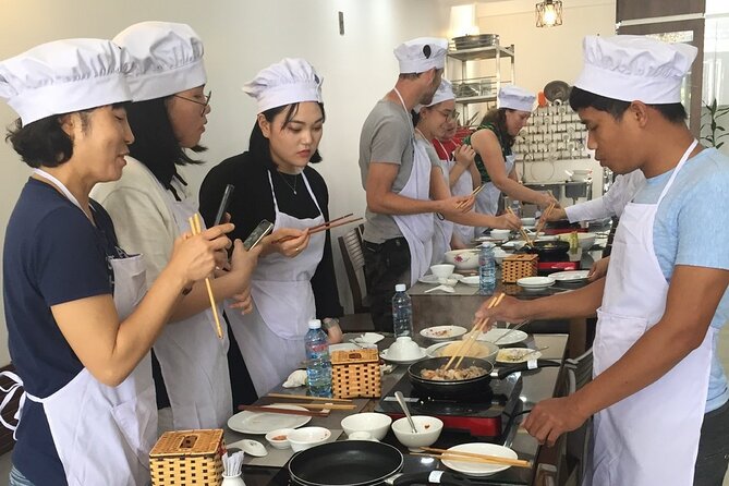 Vegan/Vegetarian Cooking Class in Hoi An - Class Overview