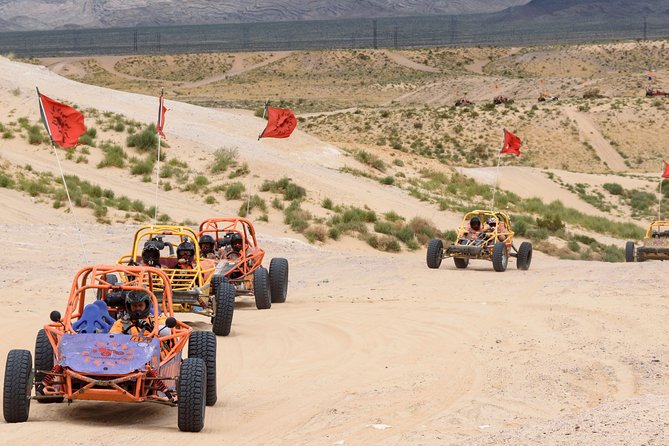 Vegas Mini Baja Chase Dune Buggy Adventure - Pricing and Booking