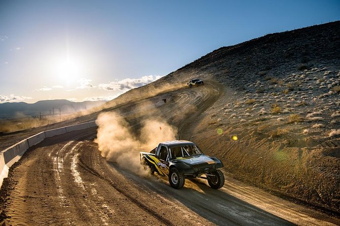 Vegas Off-Road Driving Experience - Good To Know