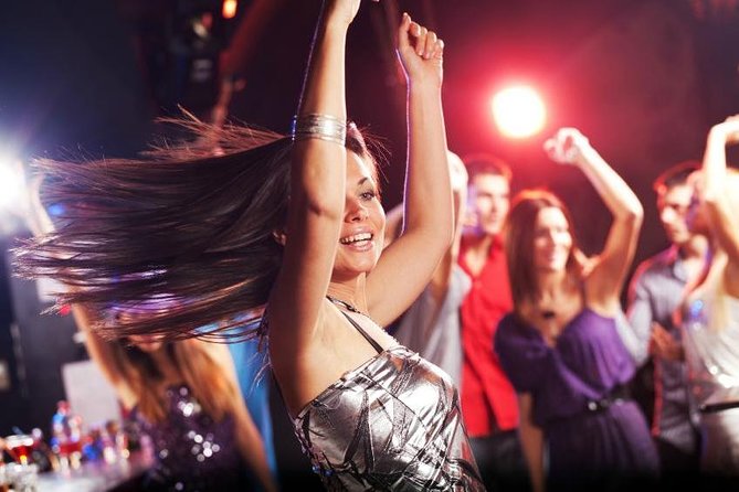 Vegas Rock Star Nightclub Tour - Overview and Features
