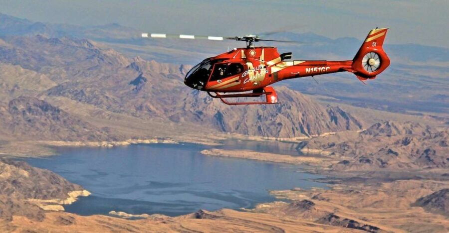 Vegas: VIP West Rim Helicopter Tour Skywalk Option - Good To Know