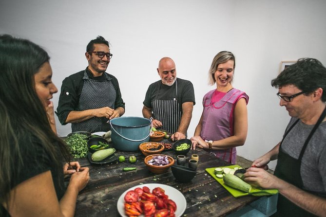 Vegetarian Traditional Mexican Cooking Class - Good To Know