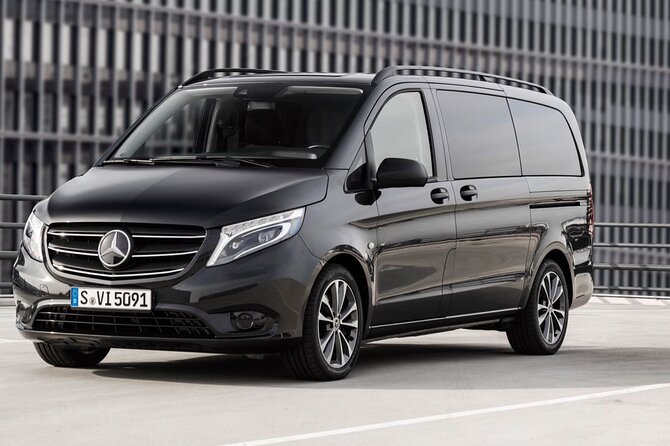 Vehicle Transfer With Driver Included in Madrid - Good To Know