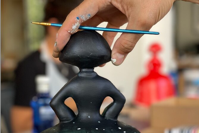 Velázquez Tech Museum Paint Your Menina Workshop