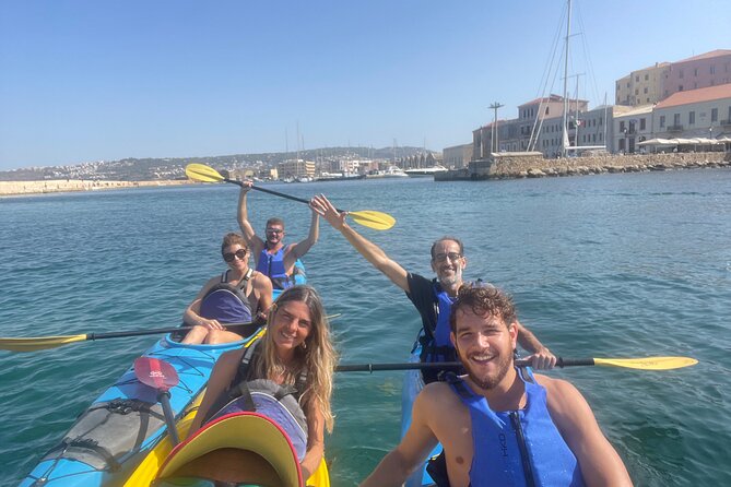 Venetian Port Kayaking - Good To Know