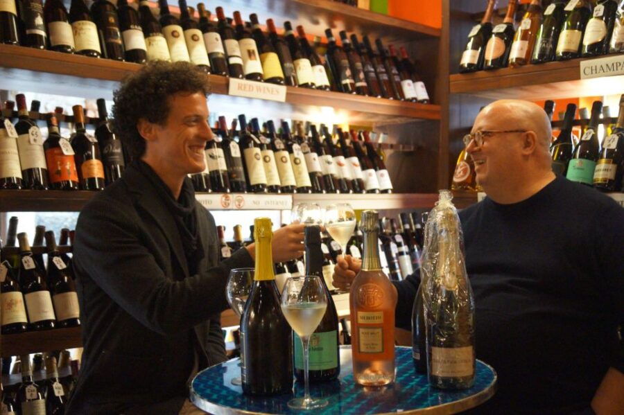 Venice: 40-Minute Sparkling Wine & Italian Prosecco Tasting - Good To Know