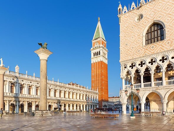 Venice and Verona Full Day Tour From Milan - Good To Know