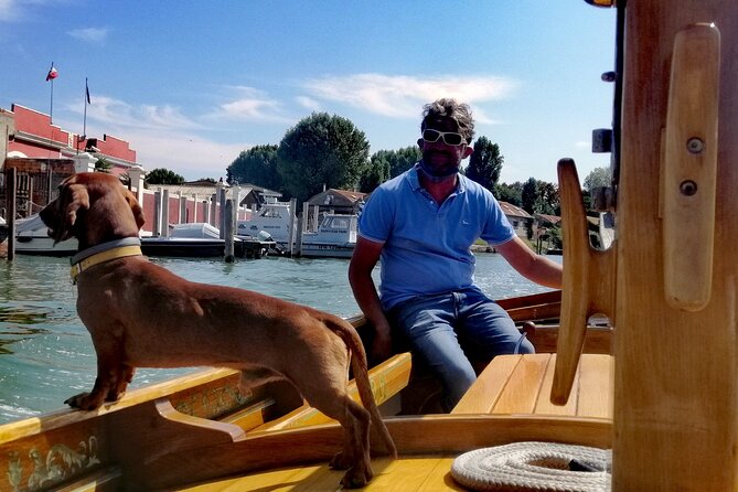 Venice by Water: Private Boat Tour Just Designed Around You! - Good To Know