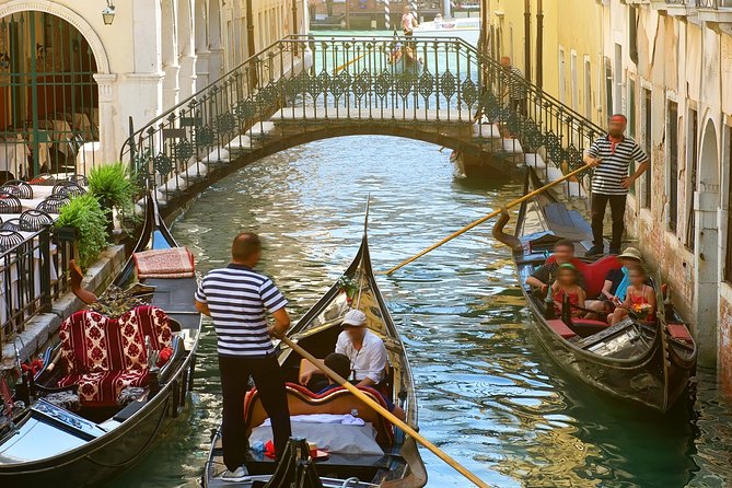 Venice Full-Day Tour From Lake Garda - Good To Know