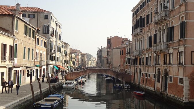 Venice: Historic Walking Tour