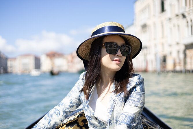 Venice Portrait Photoshoot - Making Memories