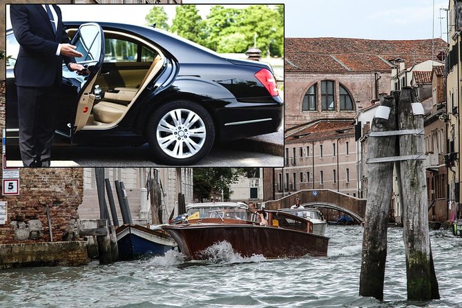 Venice Private Transfer (Hotel, Port, Venice or Treviso Airport, Mestre TrainSt) - Good To Know