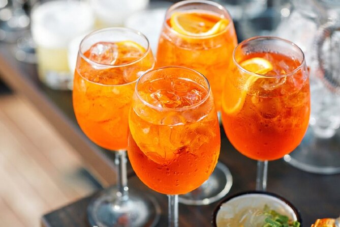 Venice: Royal Gardens & St.Mark Basin View Spritz Experience - Good To Know