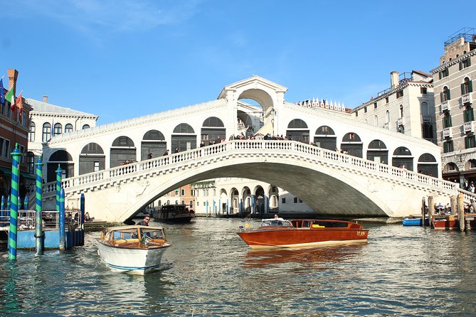Venice Shared Departure Transfer: Central Venice to Marittima Cruise Port