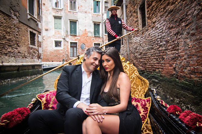 Venice VIP Photo Session in Venice - Good To Know