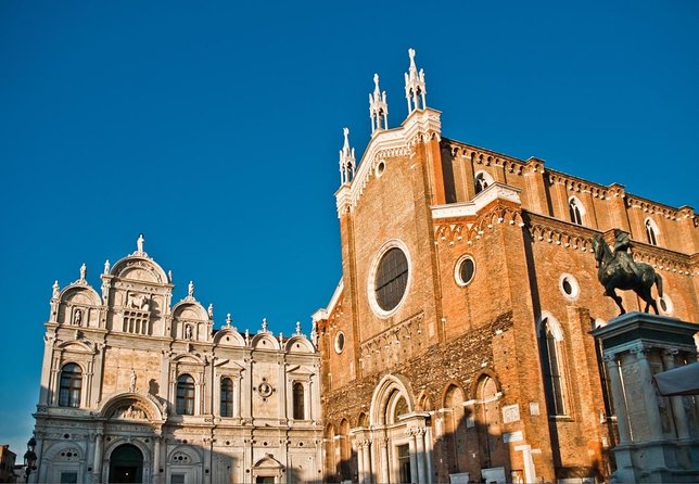 Venice Walking Tour of Most-Famous Sites Monuments & Attractions With Top Guide