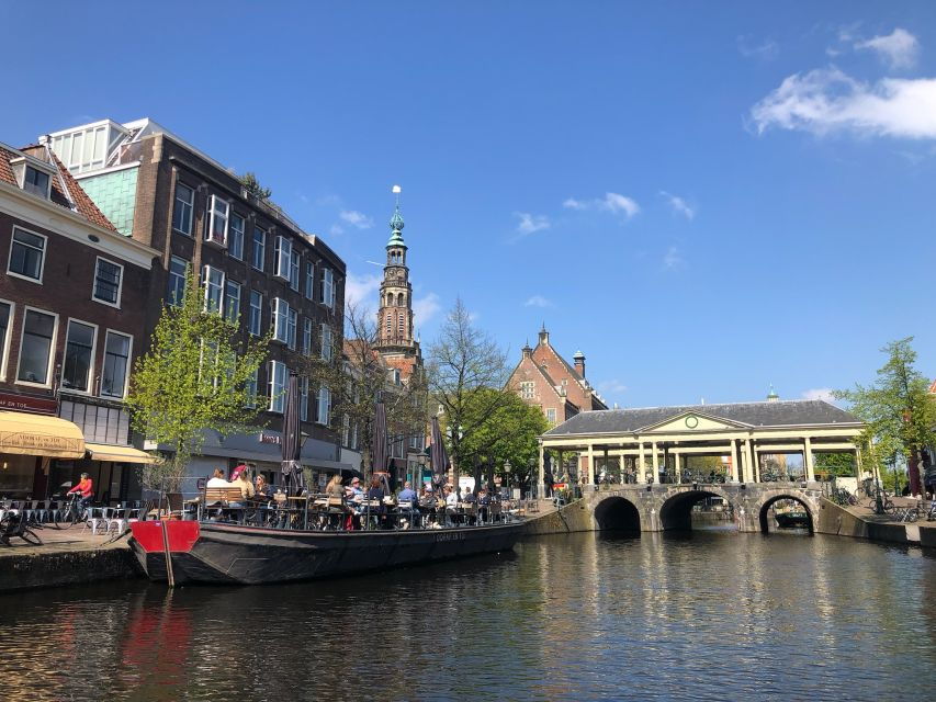 Vermeer's Girl With the Pearl Earring & Rembrandt's Leiden - Good To Know