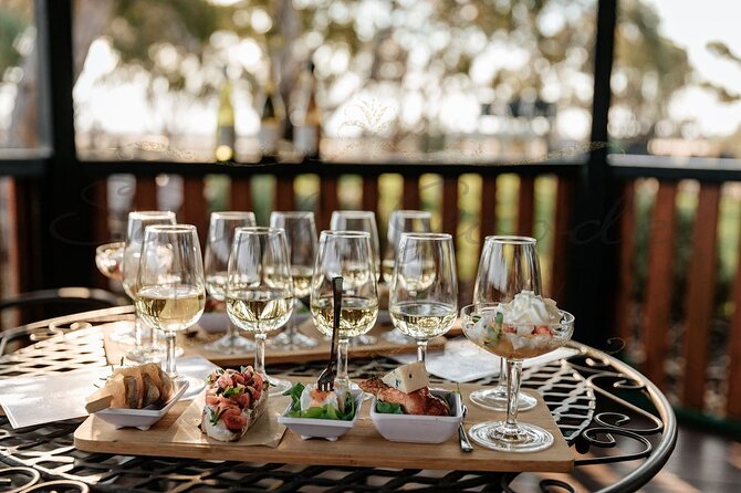 Vermentino Vertical Wine Flight