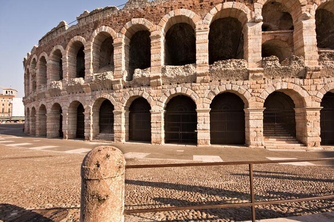 Verona City Sightseeing Walking Tour of Must-See Sites With Local Guide - Good To Know