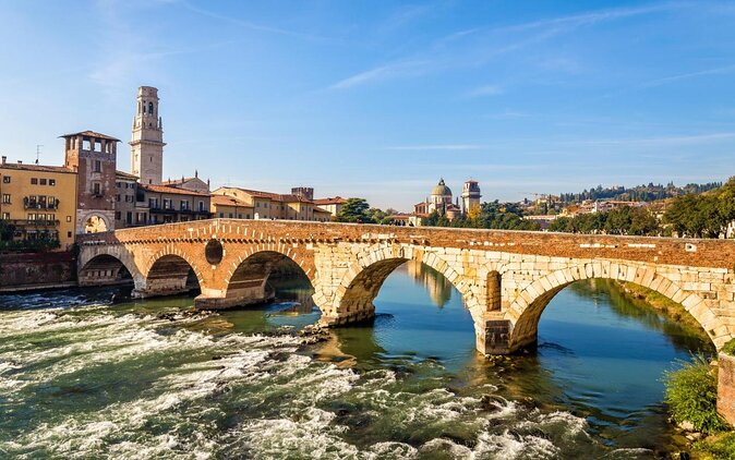 Verona Panoramic E-Bike Tour With Spritz