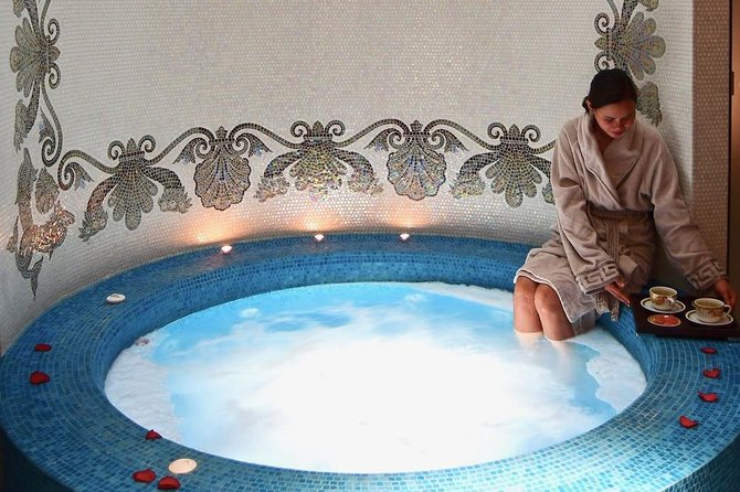 Versace Spa Treatment