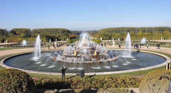 Versailles Museum Palace Direct Tickets - Good To Know