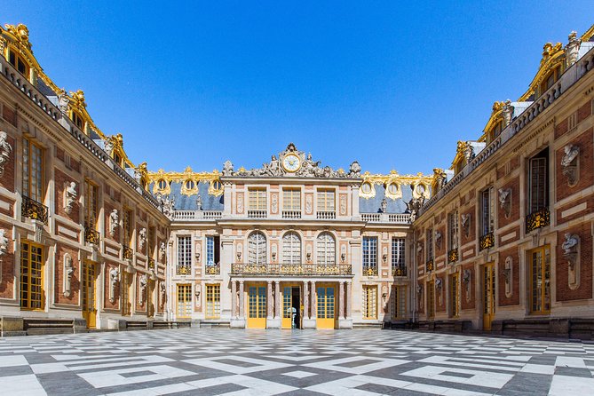Versailles Palace: Guided Tour With Skip-The-Line Gardens Ticket - Good To Know
