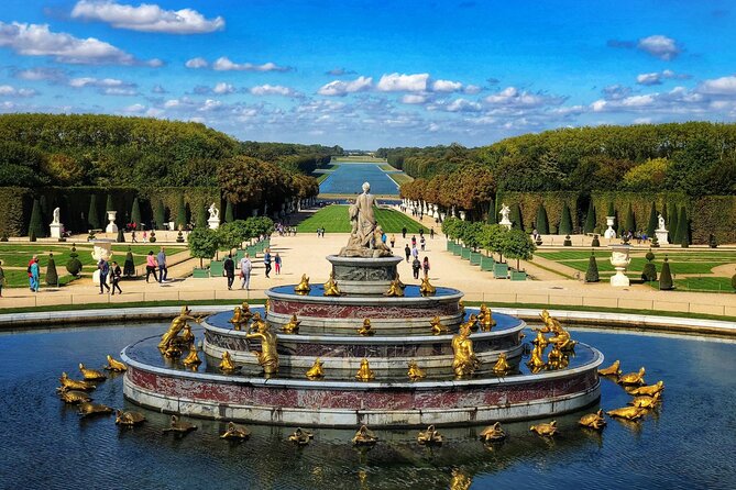 Versailles Palace Private Tour From Paris/Skip-The-Line Ticket - Good To Know