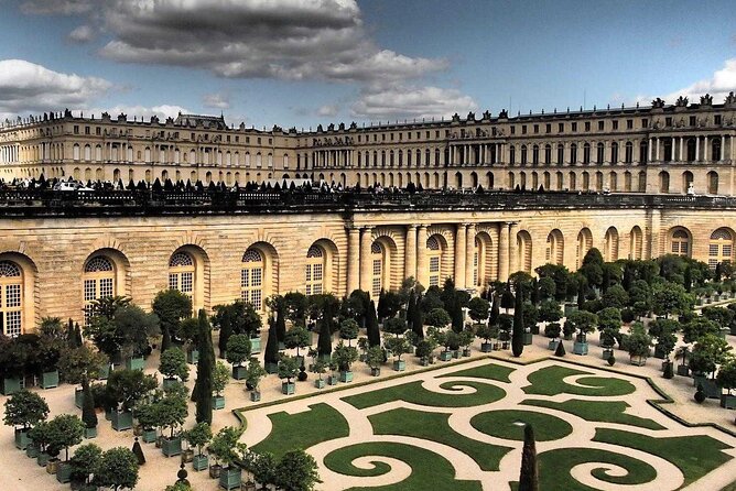 Versailles Palace With Audio Guide - Good To Know