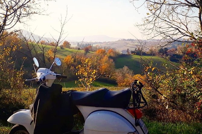 Vespa Rental in Bologna