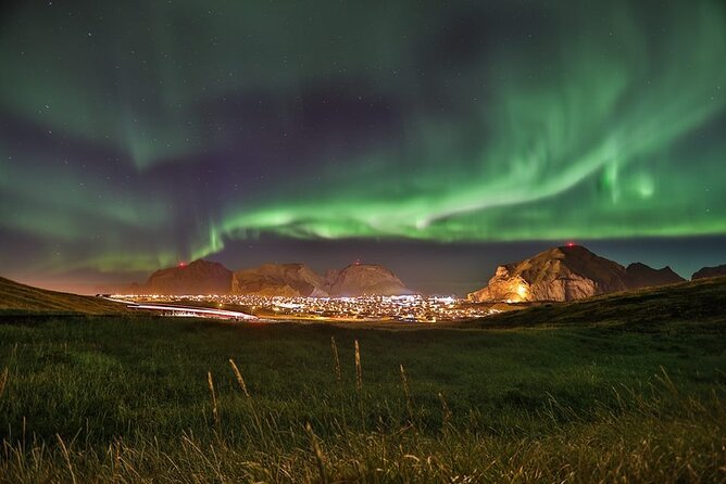 Vestmannaeyjar Highlights Sightseeing Tour  – Heimaey Island